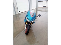 Aprilia - rs 660 - motorfiets - afbeelding 12 van  14
