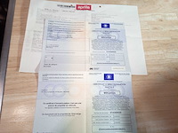 Aprilia - rs 660 - motorfiets - afbeelding 14 van  14