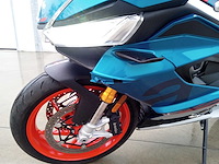 Aprilia - rs 660 - motorfiets - afbeelding 5 van  14