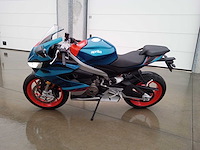 Aprilia - rs 660 - motorfiets - afbeelding 7 van  14