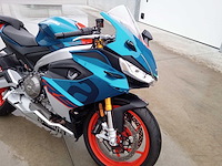 Aprilia - rs 660 - motorfiets - afbeelding 8 van  14