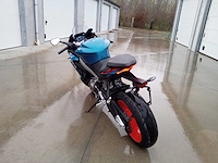 Aprilia - rs 660 - motorfiets - afbeelding 12 van  14
