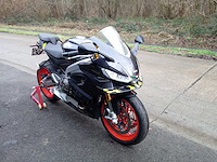 Aprilia - rs 660 - motorfiets - afbeelding 4 van  10
