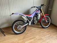 Aprilia climber motorfiets - afbeelding 1 van  4
