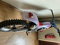 Aprilia climber motorfiets - afbeelding 3 van  4