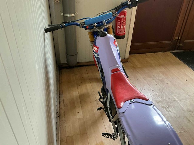 Aprilia climber motorfiets - afbeelding 4 van  4