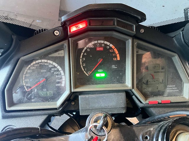 Aprilia futura moto - afbeelding 2 van  23