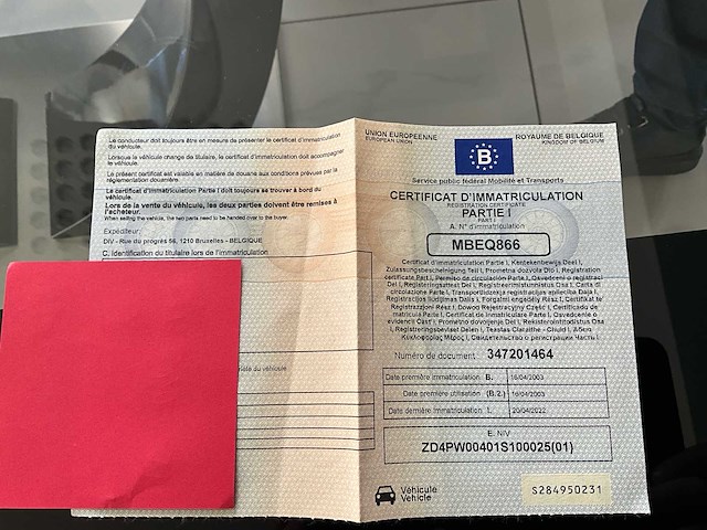 Aprilia futura moto - afbeelding 15 van  23