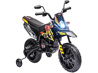 Aprilia heeft een licentie voor elektrische kindermotorfietsen met 2 x 12v motoren - afbeelding 2 van  5