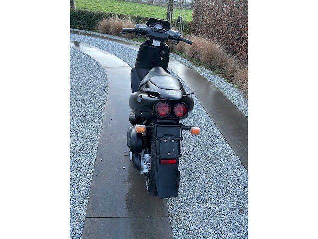 Aprilla - sr50 gp1 - moped - afbeelding 3 van  6