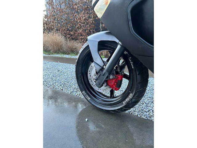 Aprilla - sr50 gp1 - moped - afbeelding 6 van  6