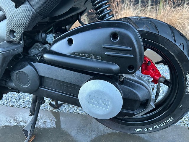 Aprilla sr50 gp1 - afbeelding 9 van  10