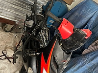 Aprilla sr50: project - afbeelding 1 van  9