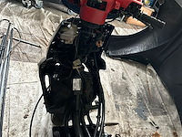 Aprilla sr50: project - afbeelding 3 van  9