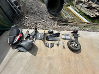 Aprilla sr50: project - afbeelding 4 van  9