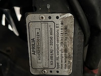 Aprilla sr50: project - afbeelding 5 van  9