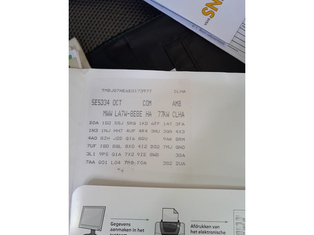 Aprilla sr50: project - afbeelding 9 van  9