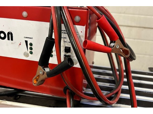 Aq ton batterijlader - afbeelding 3 van  5