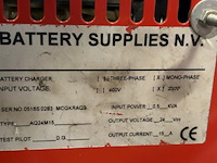 Aq ton batterijlader - afbeelding 5 van  5
