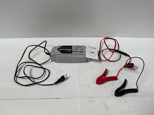 Aq-tron 7000 acculader - afbeelding 1 van  4