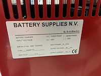 Aq-tron acculader - afbeelding 3 van  3