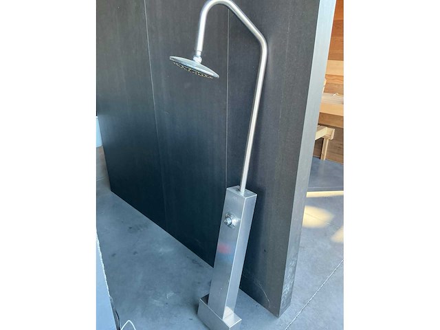 Aqa buiten regendouche - afbeelding 1 van  3