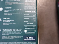 Aql bluethooth speaker (x3) - afbeelding 3 van  3