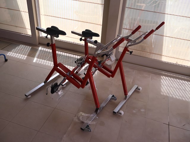 Aqua bikes (x2) - afbeelding 2 van  7