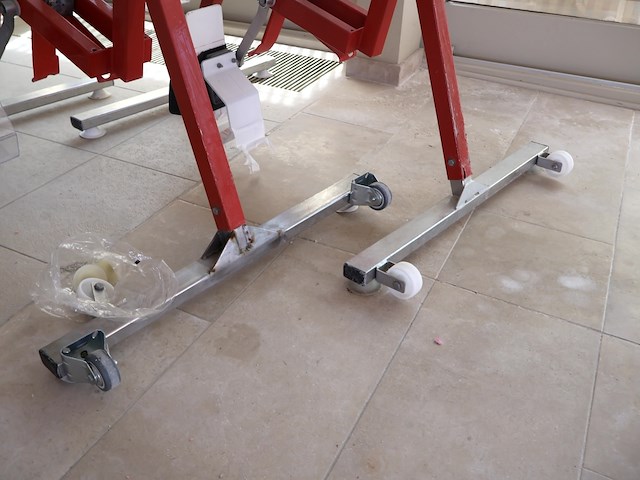 Aqua bikes (x2) - afbeelding 5 van  7