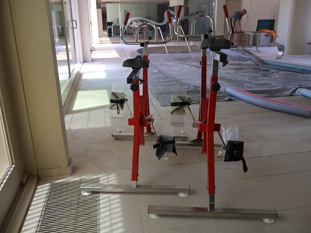 Aqua bikes (x2) - afbeelding 7 van  7