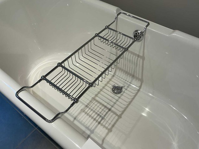 Aqua prestige bad romance vrijstaand ligbad - afbeelding 3 van  4