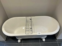 Aqua prestige bad romance vrijstaand ligbad - afbeelding 2 van  4