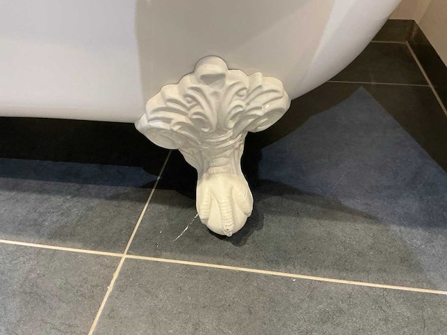 Aqua prestige bad romance vrijstaand ligbad - afbeelding 4 van  4