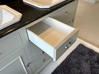 Aqua prestige cottage badkamermeubelset - afbeelding 2 van  13