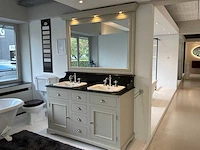 Aqua prestige cottage badkamermeubelset