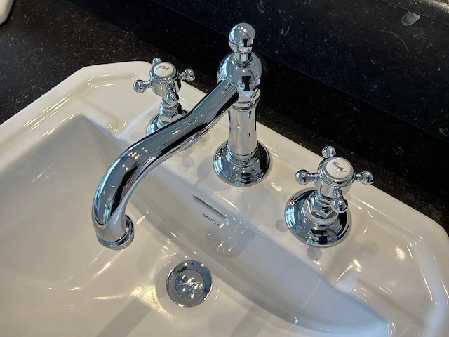 Aqua prestige cottage badkamermeubelset - afbeelding 7 van  13