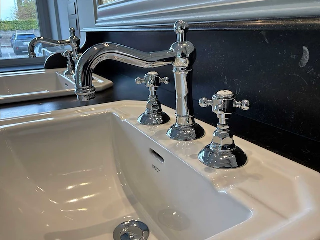 Aqua prestige cottage badkamermeubelset - afbeelding 8 van  13