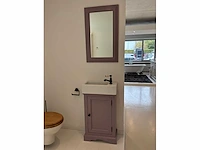 Aqua prestige handenwasser set - afbeelding 2 van  8