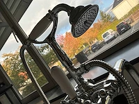 Aqua prestige romance vrijstaand bad met mengkraan - afbeelding 6 van  9