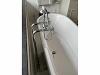 Aqua prestige romance vrijstaand bad met mengkraan - afbeelding 7 van  9