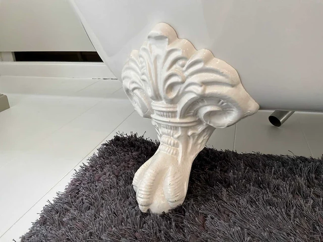 Aqua prestige romance vrijstaand bad met mengkraan - afbeelding 9 van  9