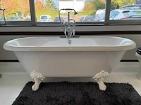 Aqua prestige romance vrijstaand bad met mengkraan - afbeelding 2 van  9