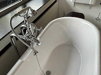 Aqua prestige romance vrijstaand bad met mengkraan - afbeelding 3 van  9