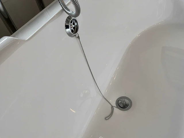 Aqua prestige romance vrijstaand bad met mengkraan - afbeelding 4 van  9