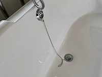 Aqua prestige romance vrijstaand bad met mengkraan - afbeelding 4 van  9