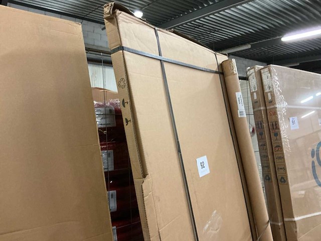 Aquaconcept douchewand - afbeelding 4 van  4