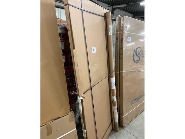 Aquaconcept douchewand - afbeelding 1 van  4