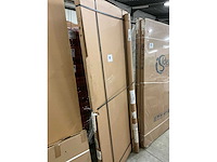 Aquaconcept douchewand - afbeelding 1 van  4