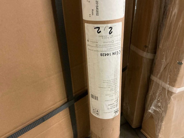 Aquaconcept douchewand - afbeelding 3 van  4