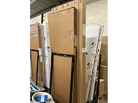 Aquaconcept slide easy 341 douchewand - afbeelding 1 van  4